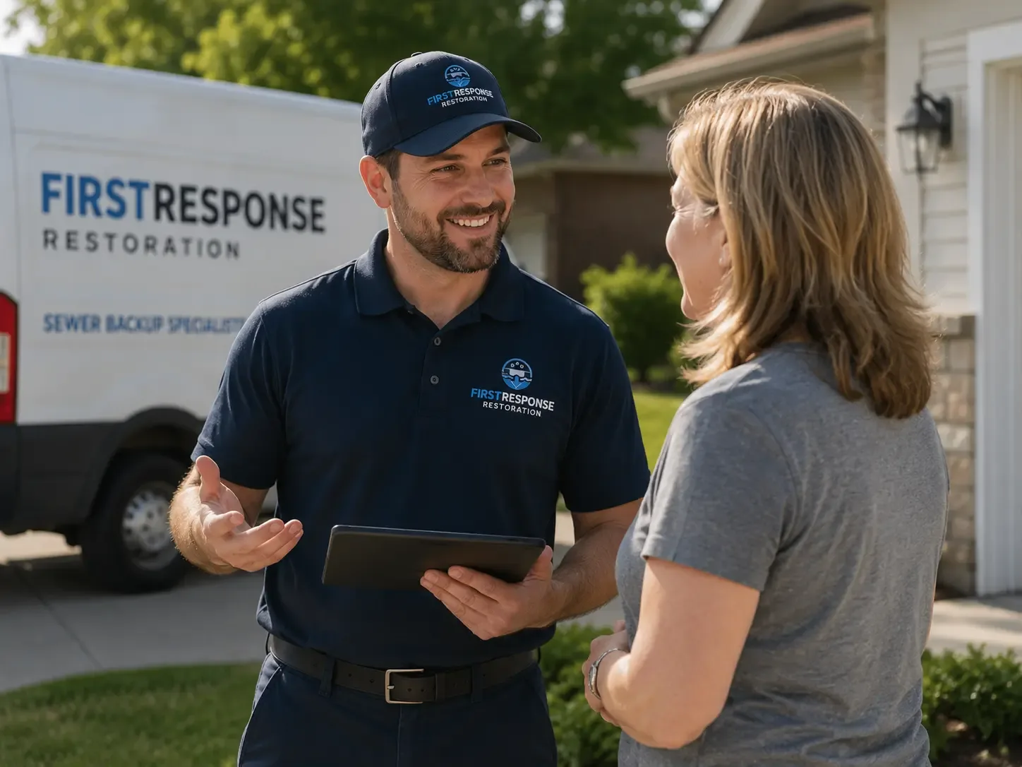Markham, TX Sewer Backup Cleanup Q&A